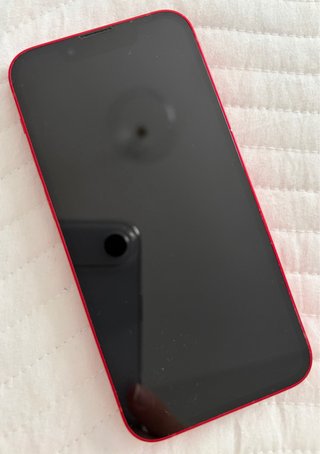 iPhone 13 mini Rosso 128 GB