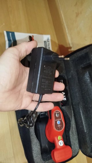 NUEVA! Ventosa vibradora Alicatado 2Baterías Litio