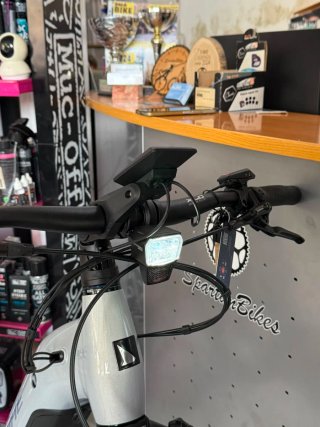 Bici Eléctrica Haibike Trekking 7 Low