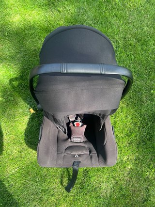 Bugaboo Turtle Air Nuna + Soporte