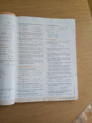 Matemáticas 3 Eso Comunidad en Red