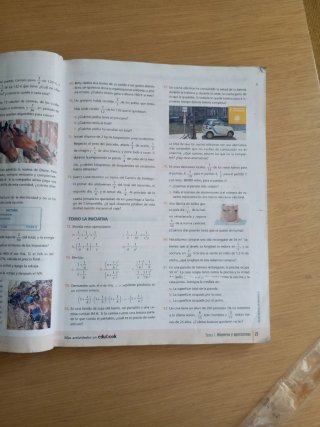 Matemáticas 3 Eso Comunidad en Red