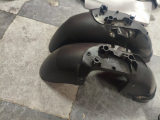 Despiece Yamaha Tricity MW125 2015
