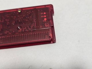** Pokemon Rubi Jap - Game Boy Advance - rubí