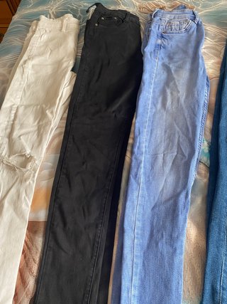 Lote Pantalones Largos