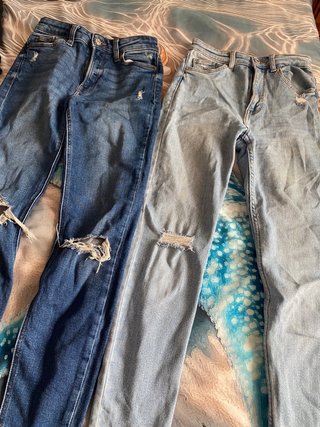 Lote Pantalones Largos