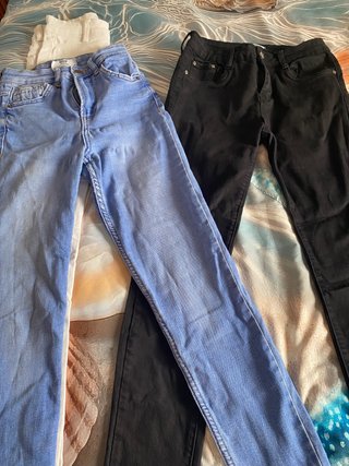 Lote Pantalones Largos