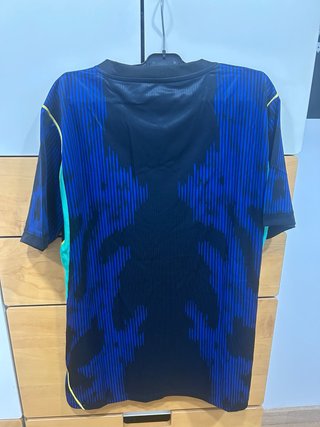 Camiseta Brasil 2ª Equipación Jordan