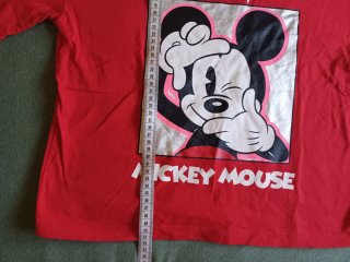 2 Pijamas Mickey  T, 12