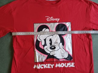 2 Pijamas Mickey  T, 12