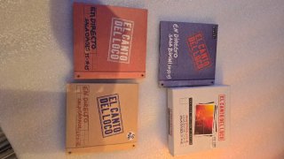 El Canto del Loco - 3 CD + 3 DVD