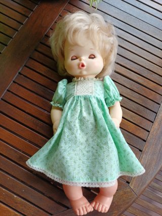 Muñeca Famosa 80s