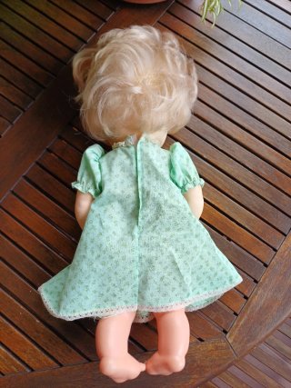 Muñeca Famosa 80s