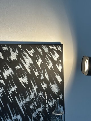 Quadro Moderno Astratto  – Dipinto a Mano (70x50)