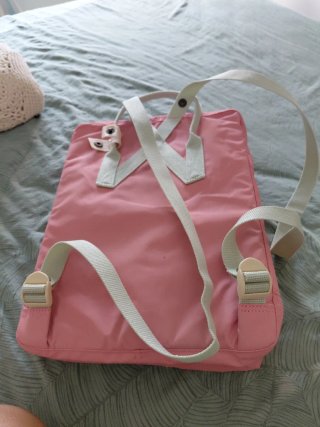 Mochila Fjallraven Kanken Rosa