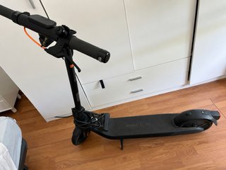 Patinete eléctrico Ninebot E2 Pro