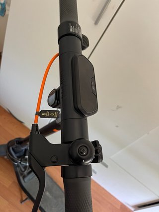 Patinete eléctrico Ninebot E2 Pro