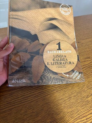 Lingua Galega e Literatura 1.
