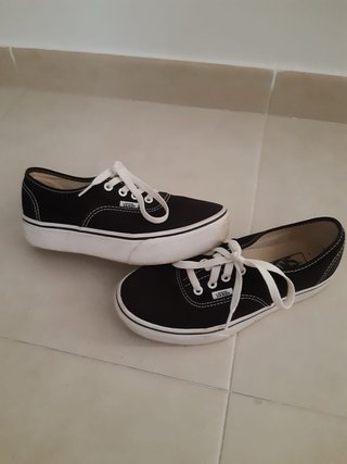 Zapatillas Vans Negras