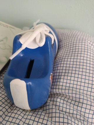 Hucha Bota Fútbol FC Porto Azul