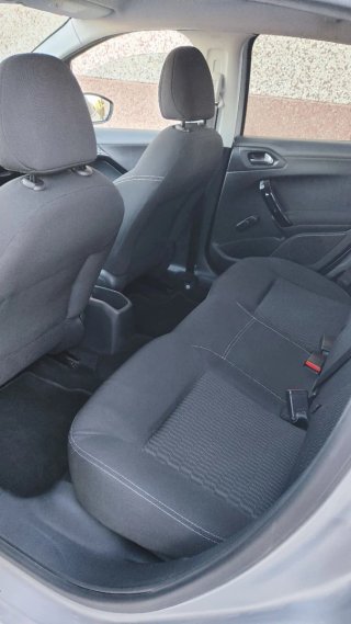 Peugeot 208 1.6 Diesel 2017