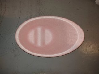 Bañera bebé anticolicos rosa