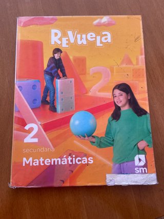 Matemáticas ESO. 2o