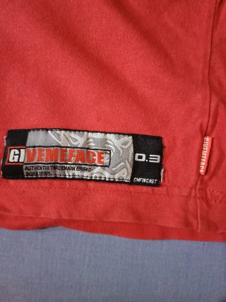 Camiseta GIVEMEFACE Manga Larga Vintage Y2K