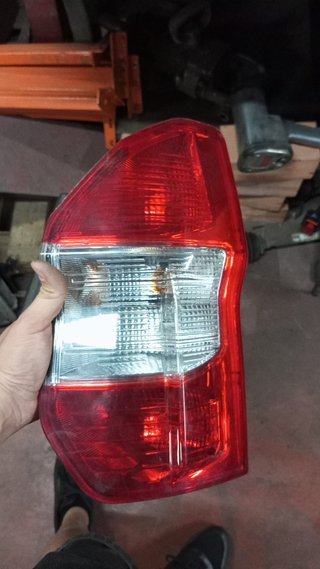 Despiece Ford Tourneo 2016