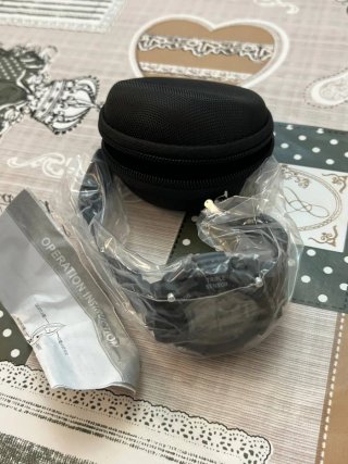 Reloj Sport Watch Negro unisex