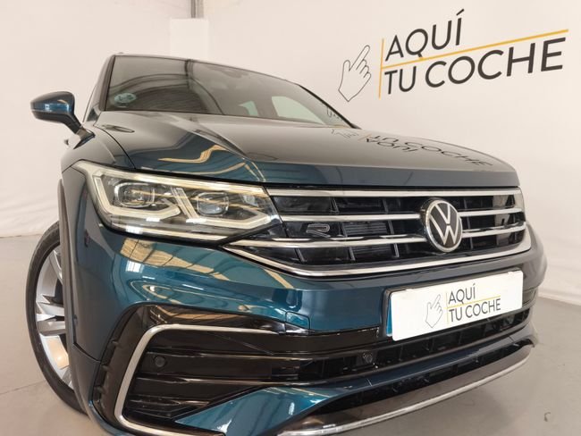 Volkswagen Tiguan 2021