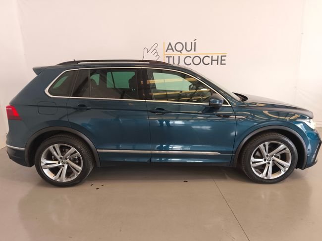 Volkswagen Tiguan 2021, foto 3