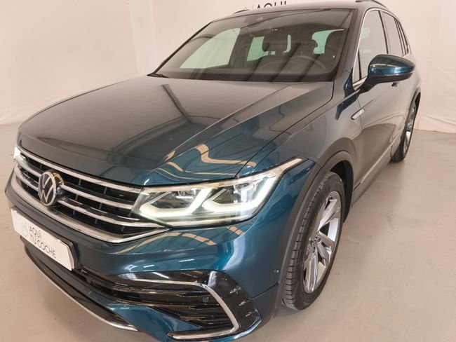 Volkswagen Tiguan 2021, foto 5