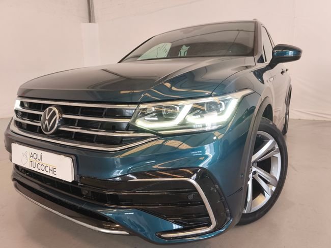 Volkswagen Tiguan 2021, foto 6