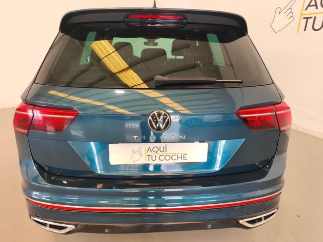 Volkswagen Tiguan 2021, foto 7
