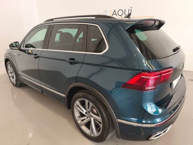 Volkswagen Tiguan 2021, foto 8
