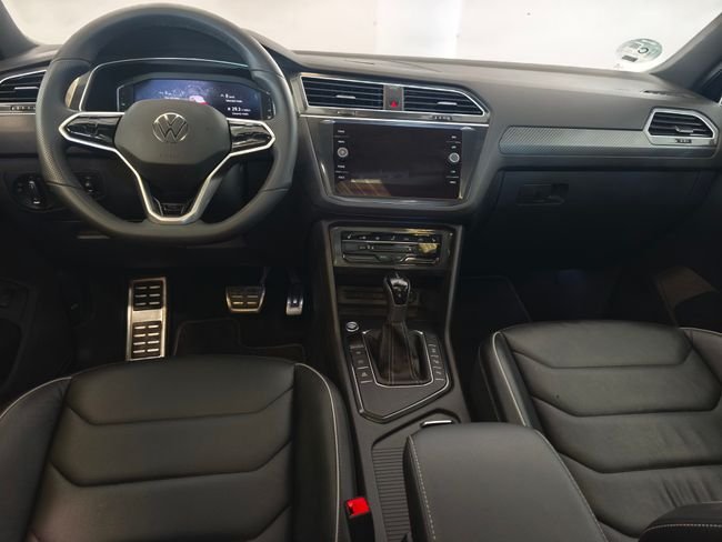 Volkswagen Tiguan 2021, foto 19