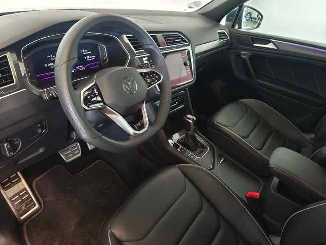 Volkswagen Tiguan 2021, foto 20