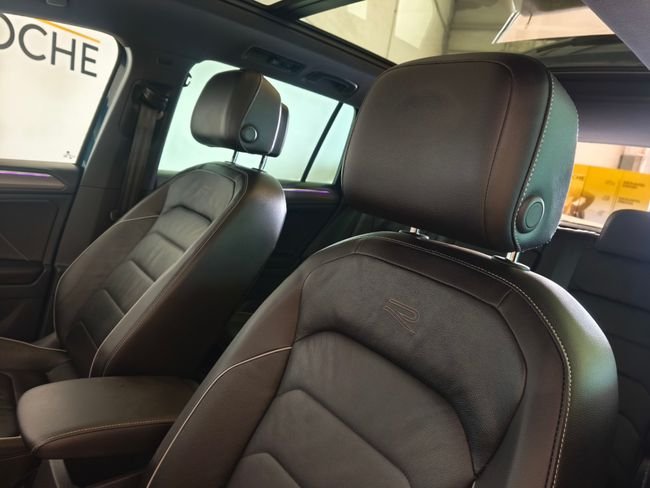 Volkswagen Tiguan 2021, foto 21