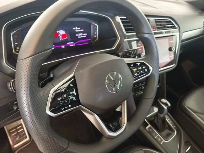 Volkswagen Tiguan 2021, foto 23