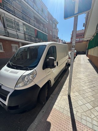 Citroen ë-Jumper 2007