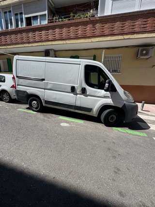 Citroen ë-Jumper 2007