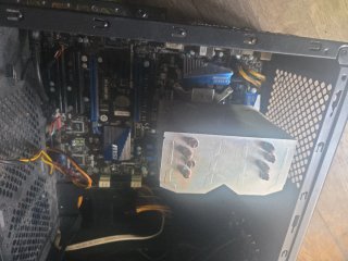 Placa base MSI MS-7681 VER 2.01