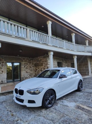 BMW Serie 1 2013
