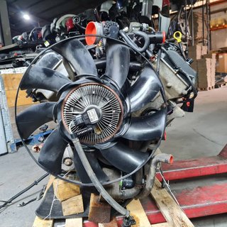 MOTOR COMPLETO LAND ROVER LAND ROVER DISCOVERY 3 2004-2009
