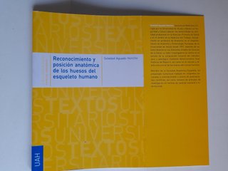 Reconocimiento y posición anatómica de los hues...