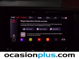 CUPRA Formentor 1.4 e-Hybrid DSG 150 kW (204 CV)