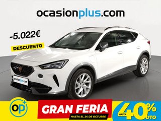 CUPRA Formentor 1.4 e-Hybrid DSG 150 kW (204 CV)