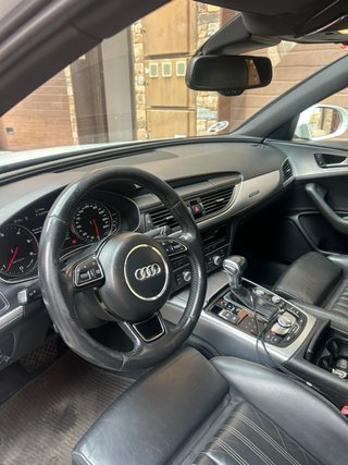 Audi A6 Allroad 2014