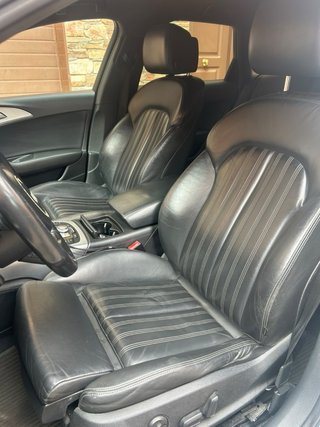 Audi A6 Allroad 2014